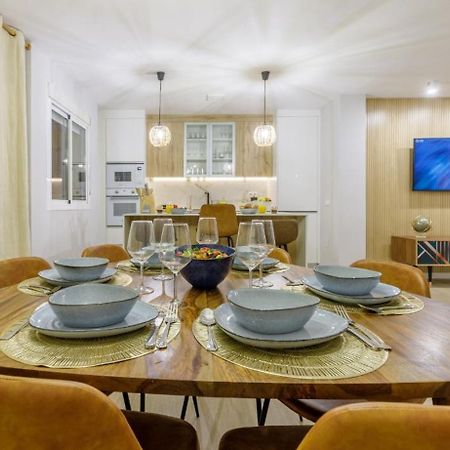 Picasso 2 Luxury Lägenhet Málaga Exteriör bild