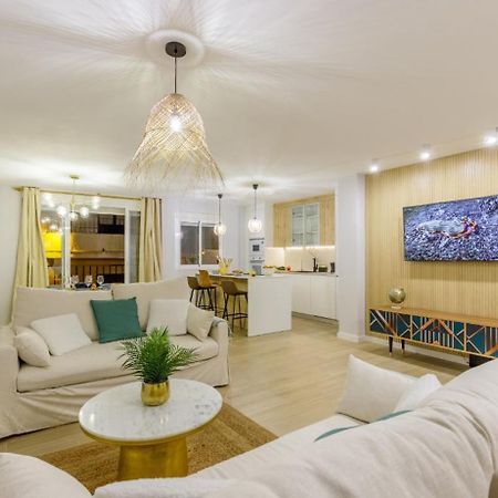 Picasso 2 Luxury Lägenhet Málaga Exteriör bild