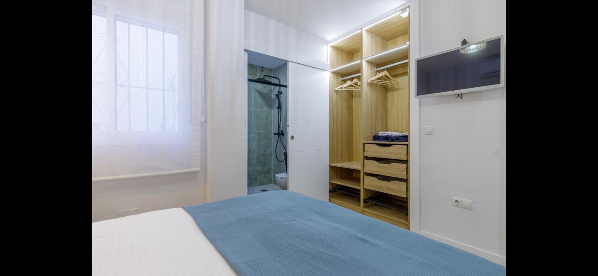 Picasso 2 Luxury Lägenhet Málaga Exteriör bild