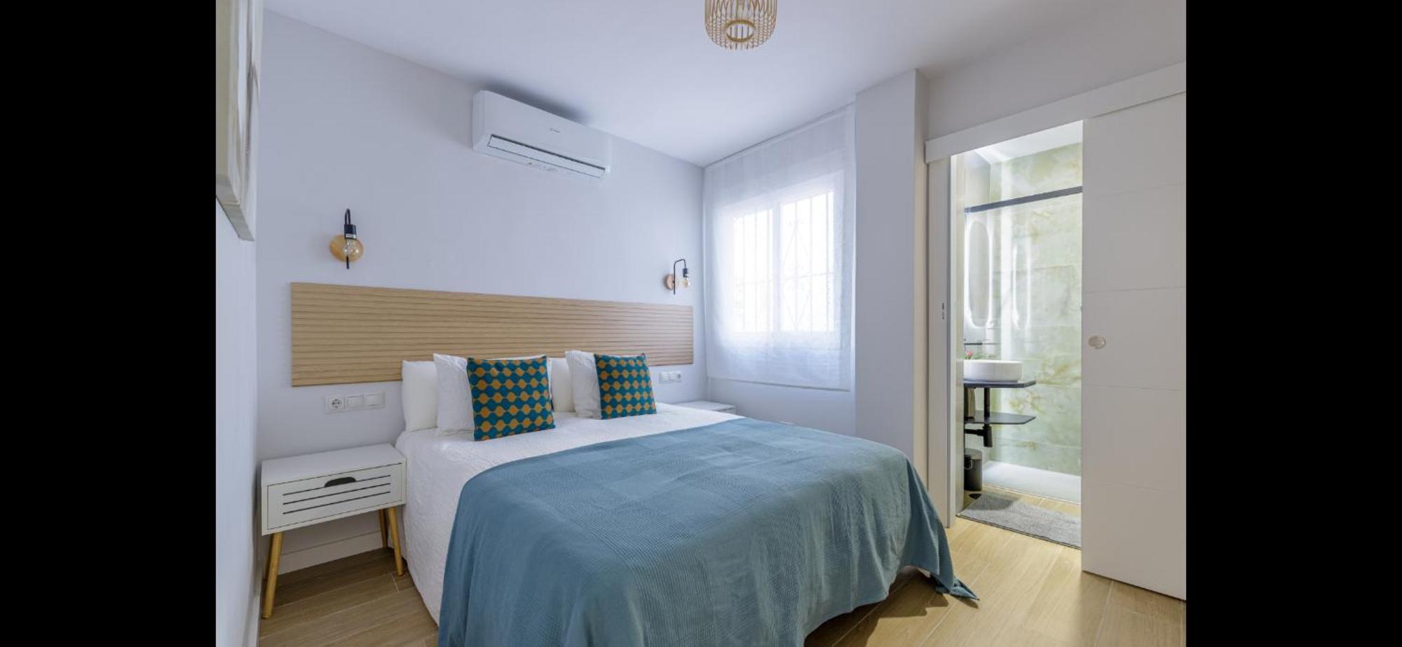 Picasso 2 Luxury Lägenhet Málaga Exteriör bild