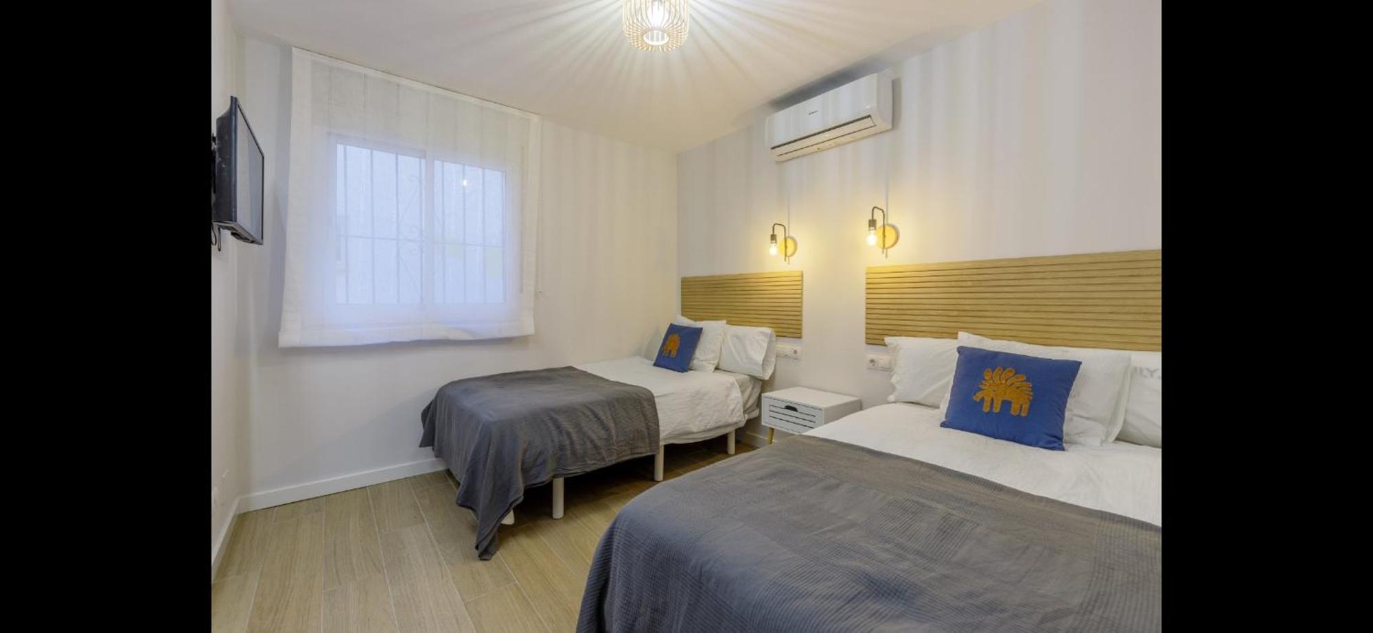 Picasso 2 Luxury Lägenhet Málaga Exteriör bild