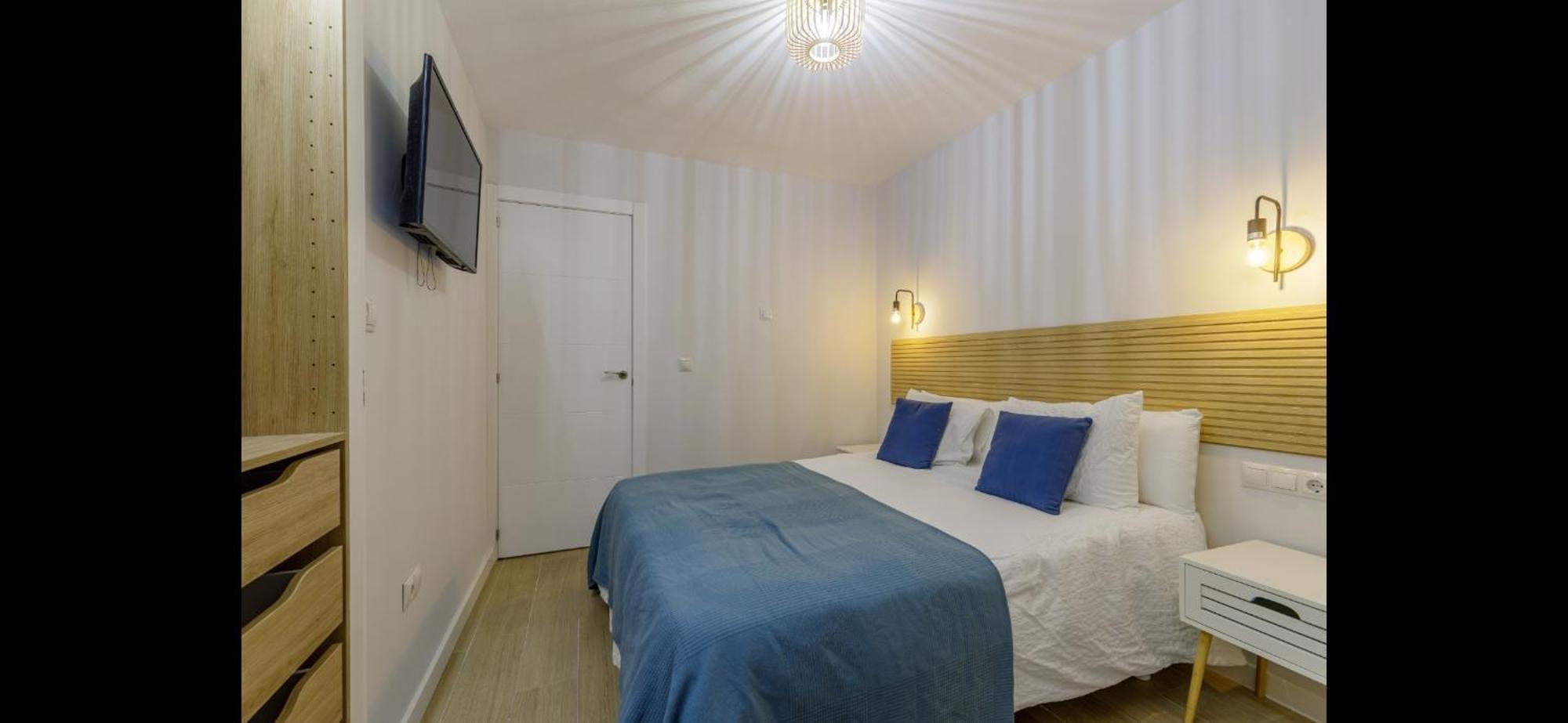 Picasso 2 Luxury Lägenhet Málaga Exteriör bild