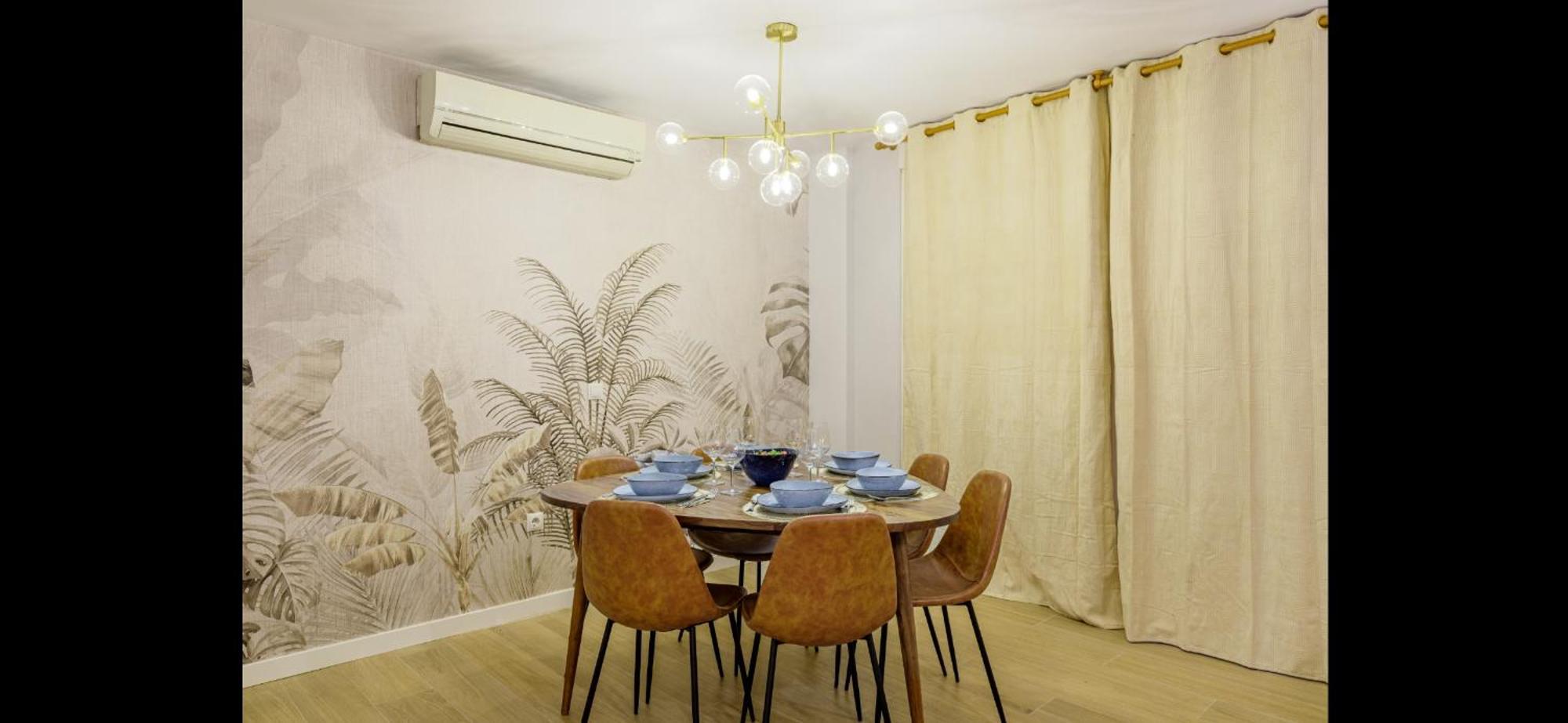 Picasso 2 Luxury Lägenhet Málaga Exteriör bild