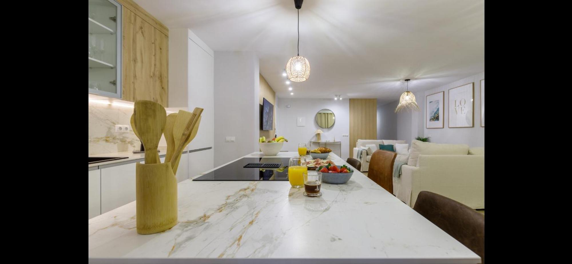 Picasso 2 Luxury Lägenhet Málaga Exteriör bild