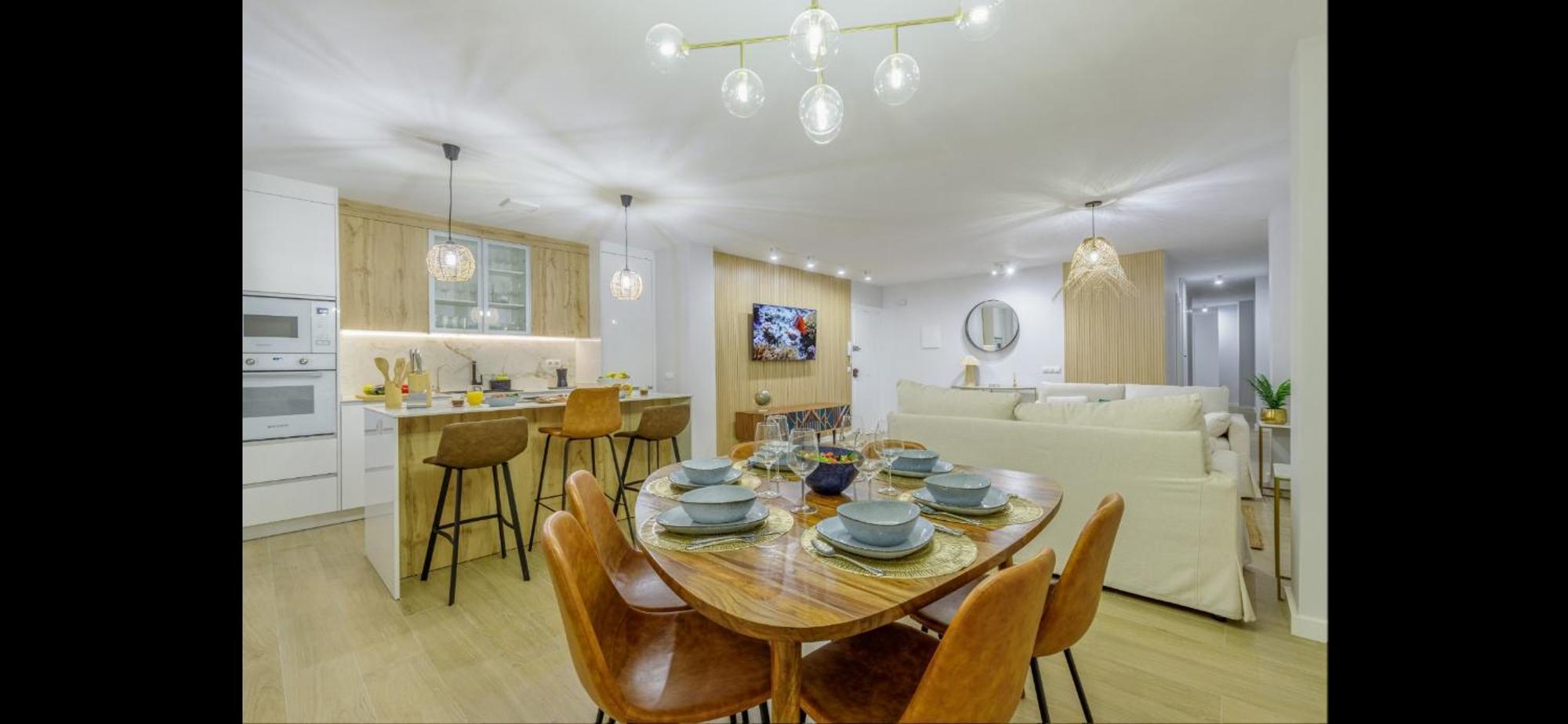 Picasso 2 Luxury Lägenhet Málaga Exteriör bild