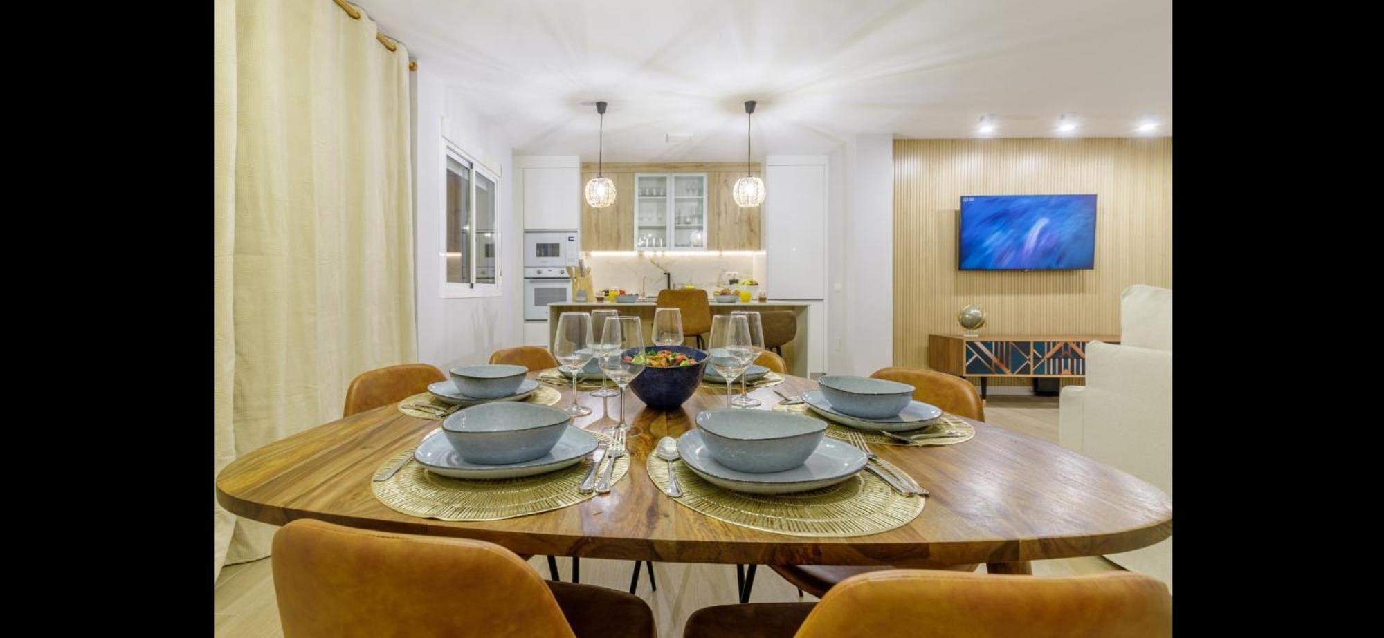 Picasso 2 Luxury Lägenhet Málaga Exteriör bild