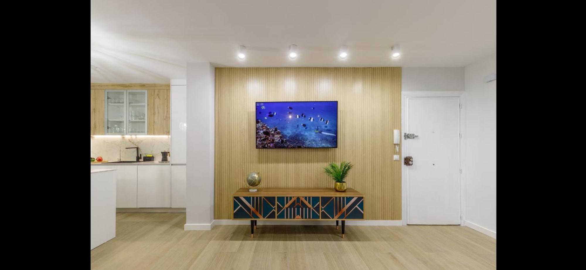 Picasso 2 Luxury Lägenhet Málaga Exteriör bild