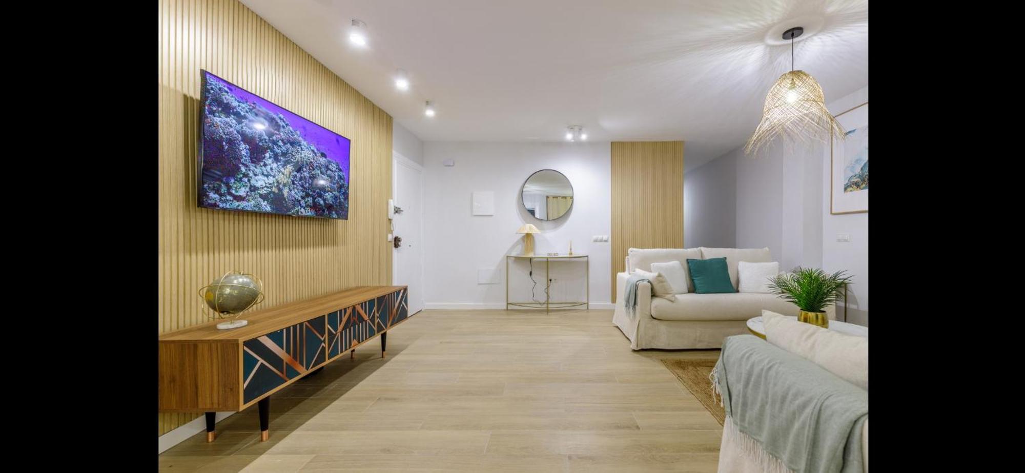 Picasso 2 Luxury Lägenhet Málaga Exteriör bild