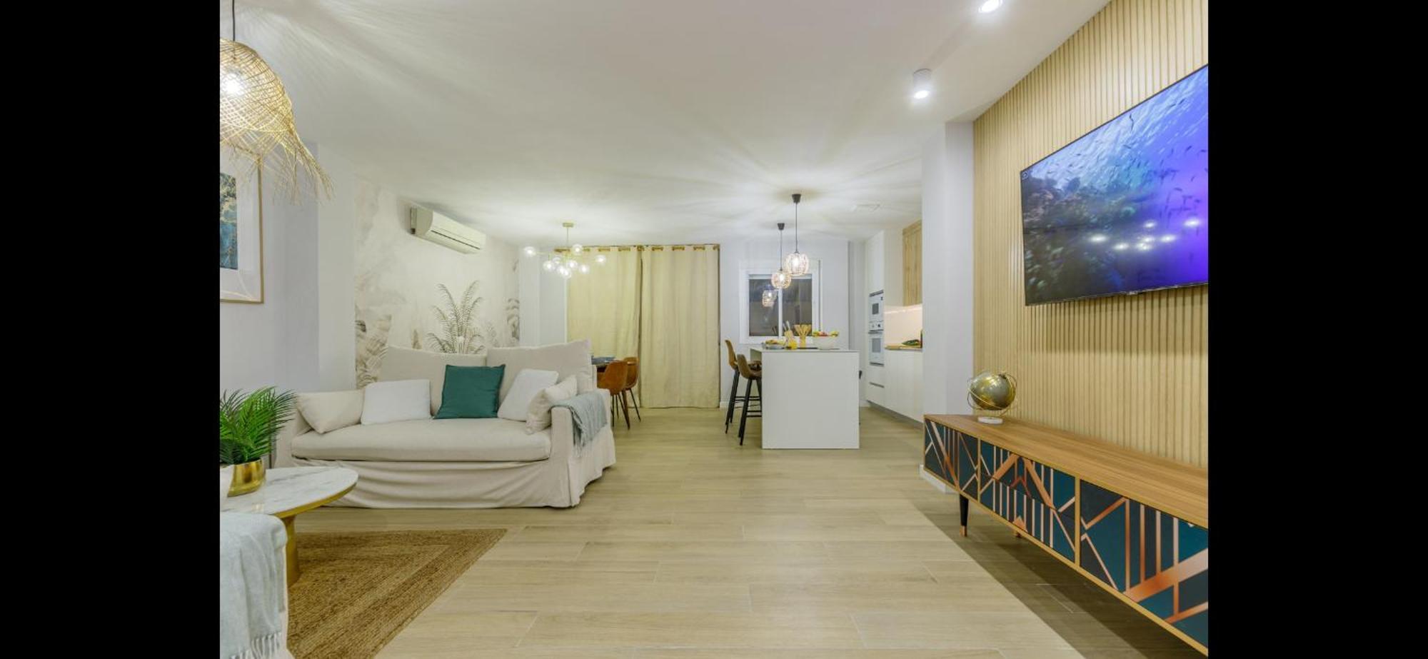 Picasso 2 Luxury Lägenhet Málaga Exteriör bild
